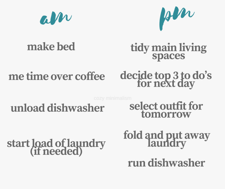 Daily Routines That Will Change Your Life