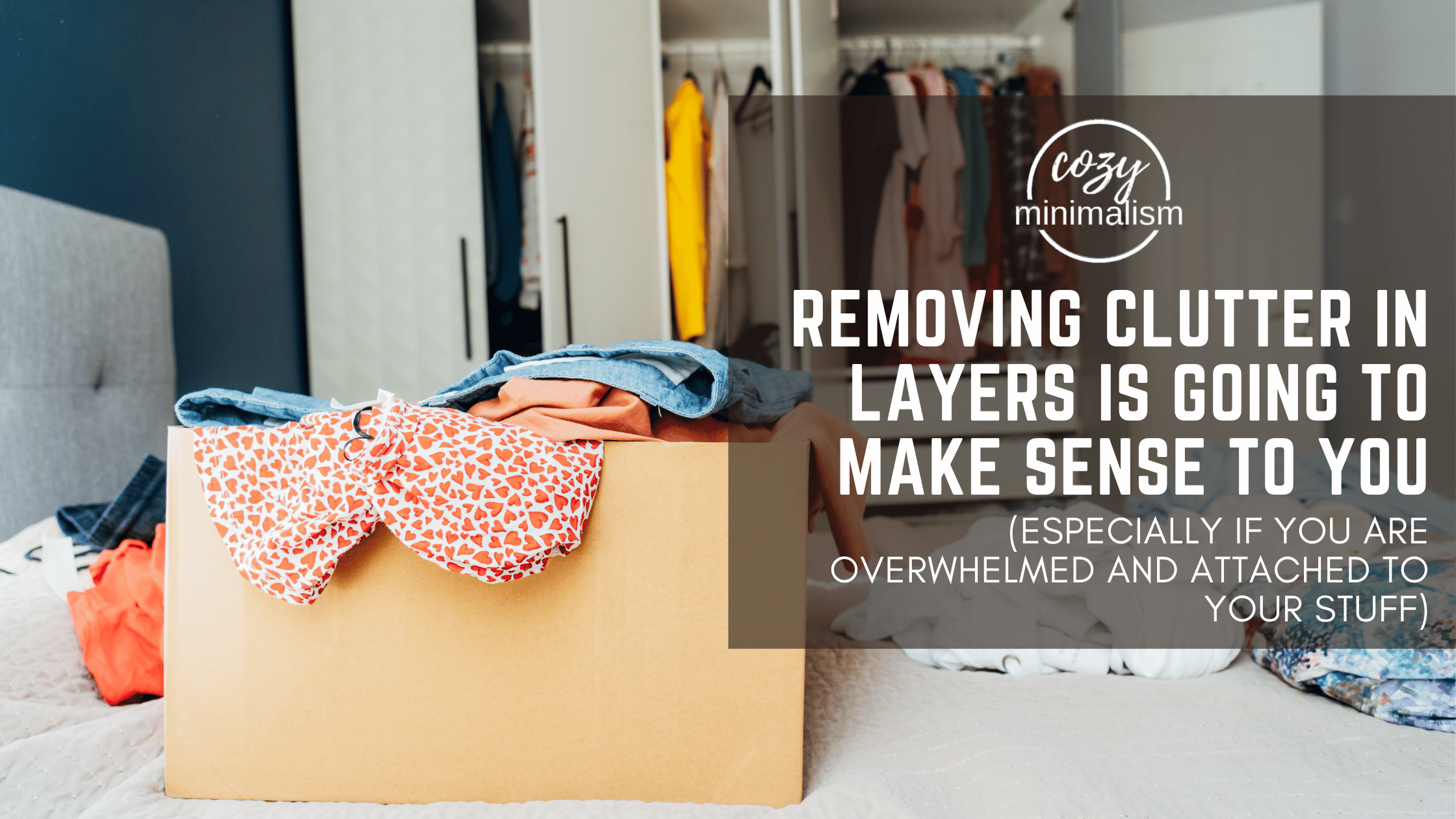 Remove Clutter in Layers Benefits